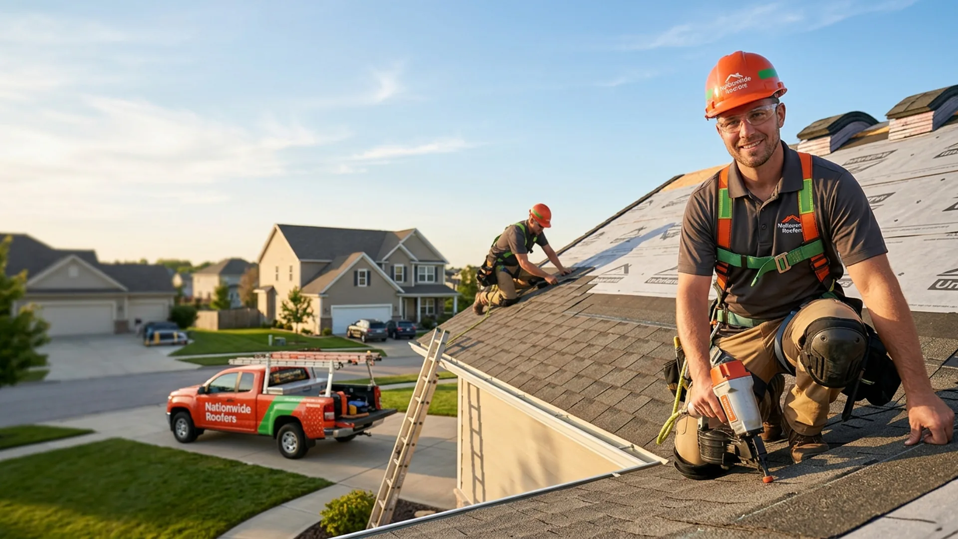 Expert Roof Installation Flemington, NJ Near Me